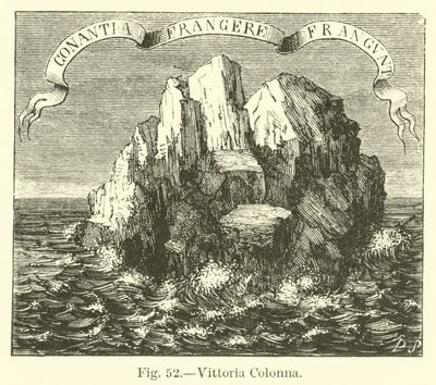 Vittoria Colonna af English School