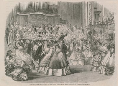 Vocal Association i St James