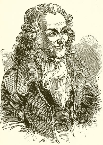 Voltaire af English School