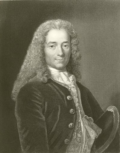 Voltaire af English School