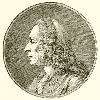 Voltaire af English School
