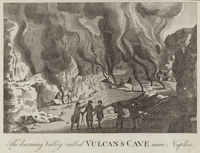Vulcans hule af English School