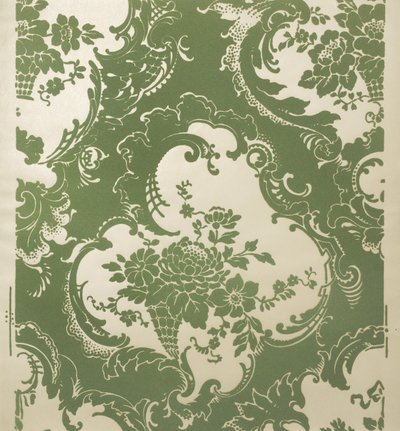 Tapet prøve af English School