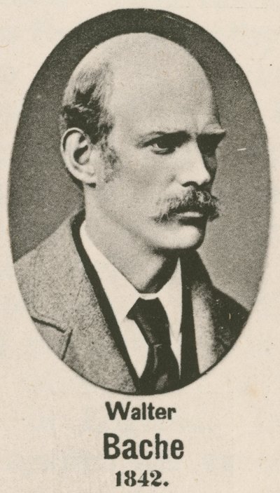 Walter Bache (gravering) af English School