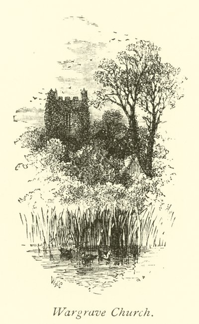 Wargrave Kirke af English School
