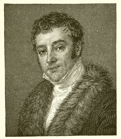 Washington Irving af English School