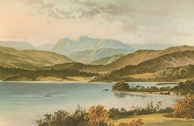 Waterhead - Windermere af English School