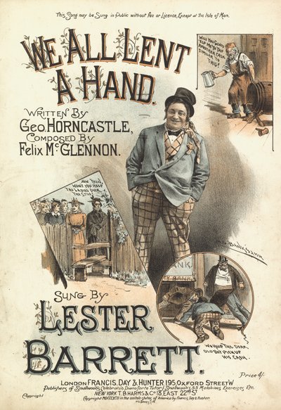 Vi gav alle en hånd af English School