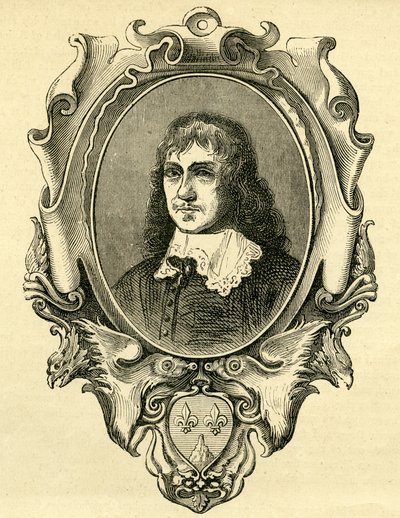 Wenceslaus Hollar (1607-77) af English School