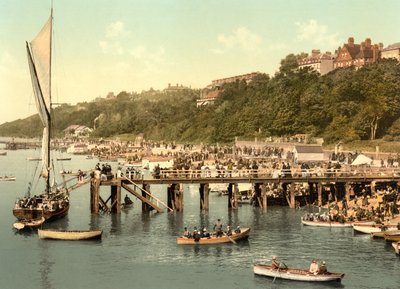 West Parade, Southend von English School