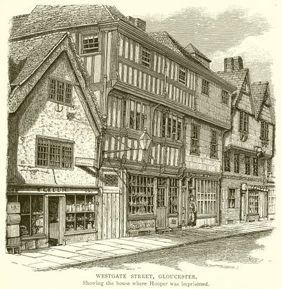Westgate Street, Gloucester af English School