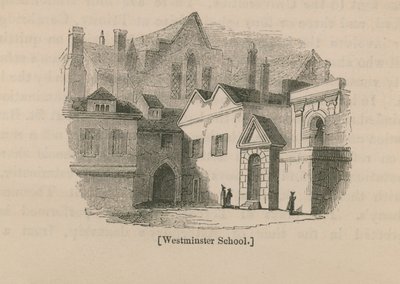 Westminster skole af English School