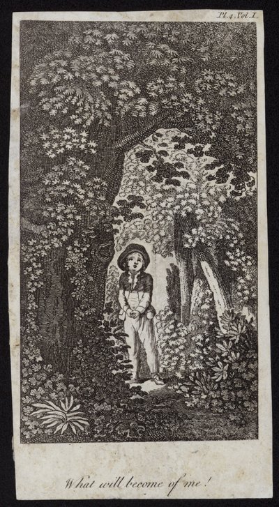 Hvad vil der blive af mig! af English School