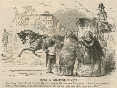 Was für eine schreckliche Geschichte von English School