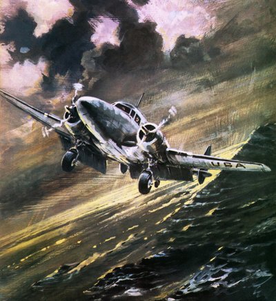 Hvad skete der med Amelia Earhart af English School