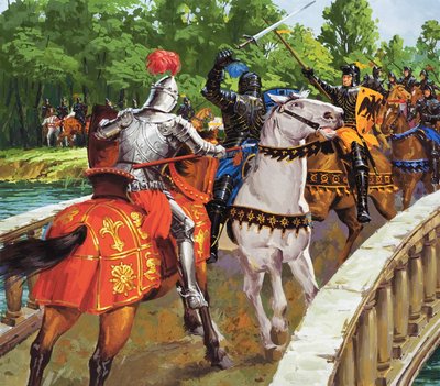 Da bødlen regerede, fra 