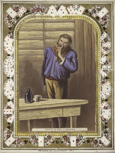 Deshalb bemerke ich von English School