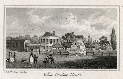 White Conduit House von English School
