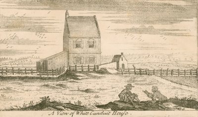 White Conduit House, Islington, London af English School