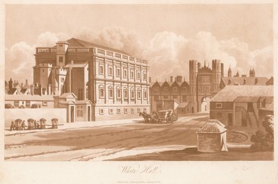 Whitehall af English School
