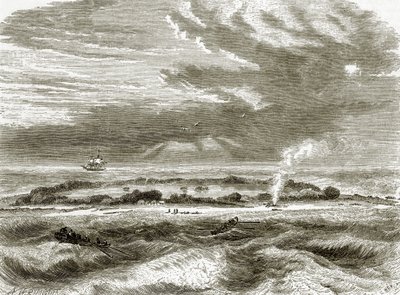 Whitsunday-øen af English School