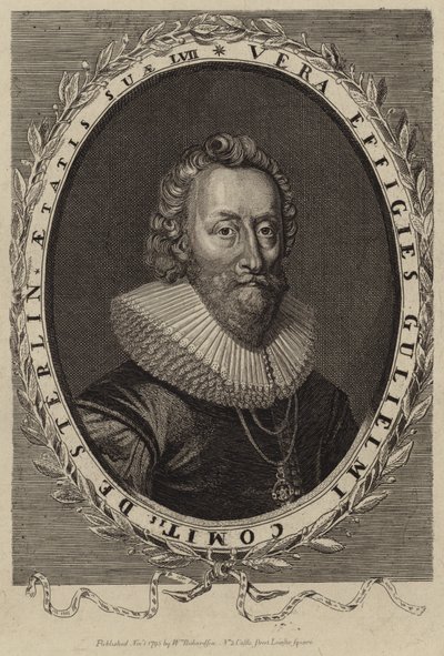 William Alexander, jarl af Stirling af English School