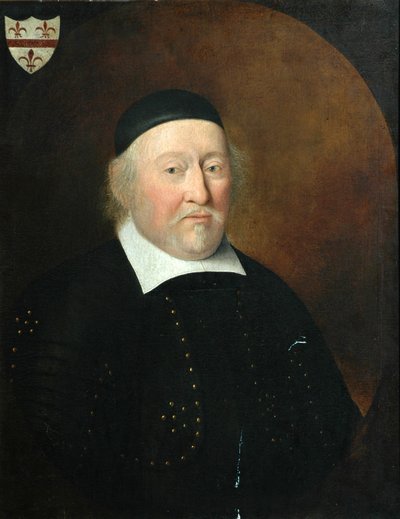 William Baildon (1562-?1627) af English School