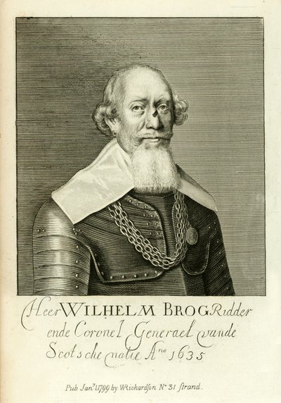 William Brog af English School
