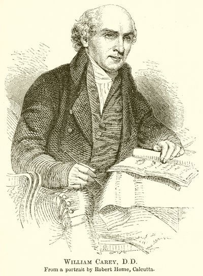 William Carey, D.D af English School