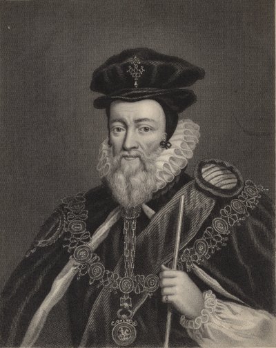 William Cecil von English School