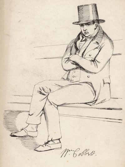 William Cobbett af English School