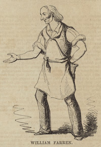 William Farren (gravering) af English School