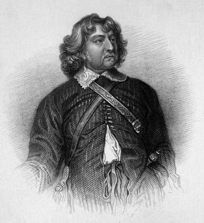 William Fielding af English School