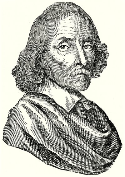 William Harvey (kobberstik) af English School