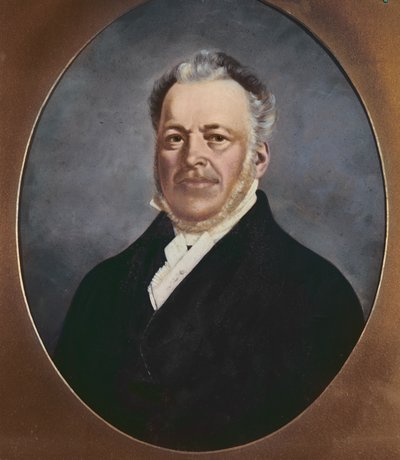William Hedges af English School