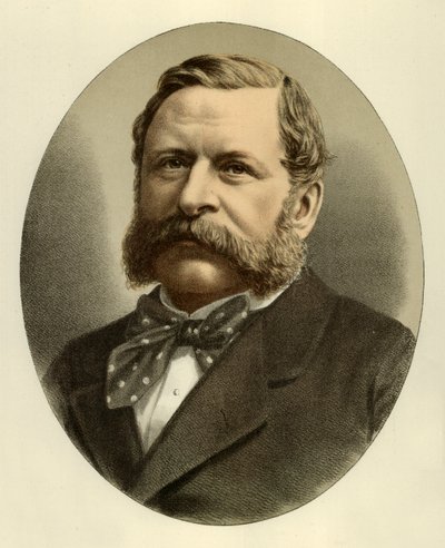 William Henry Waddington af English School