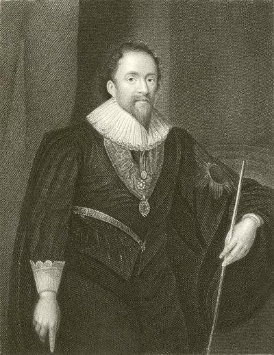 William Herbert, jarl af Pembroke af English School