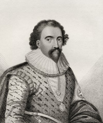 William Herbert, illustration fra 