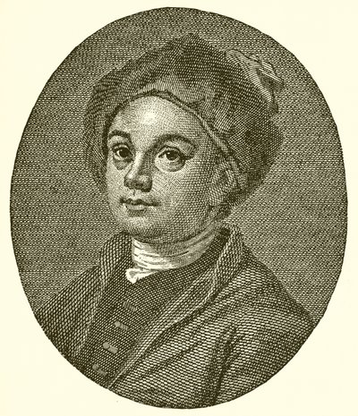 William Hogarth af English School