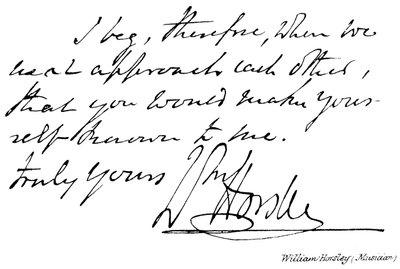 William Horsley (musiker) af English School