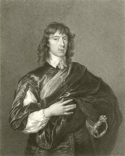 William Howard, Viscount Stafford af English School