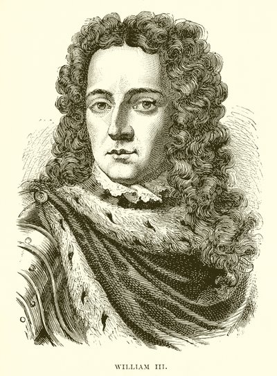 Vilhelm III af English School