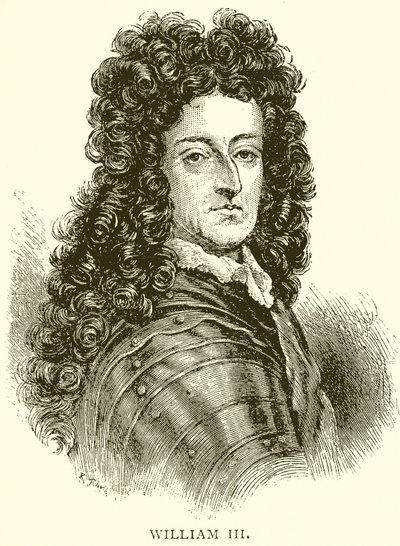 Vilhelm III af English School