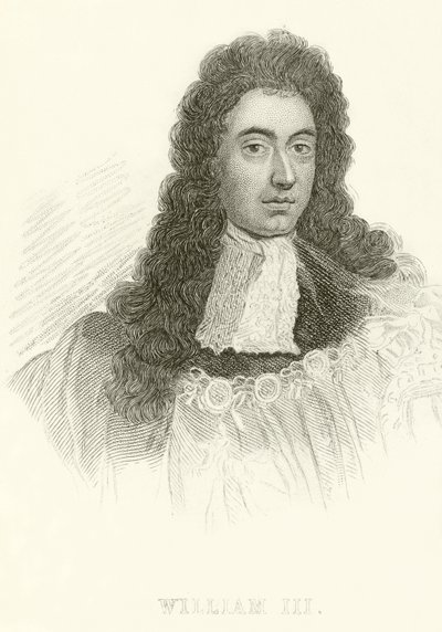 Vilhelm III af English School