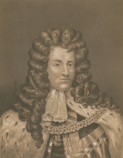 Vilhelm III af English School