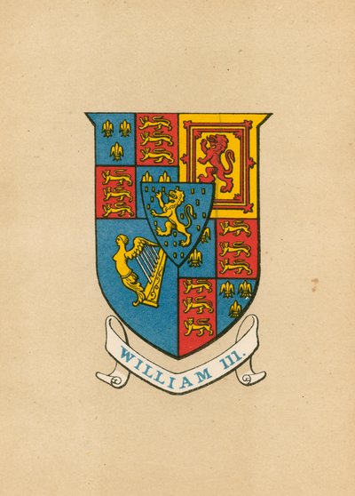 Vilhelm III af English School