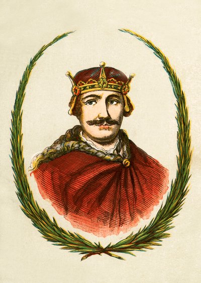 Vilhelm II af English School