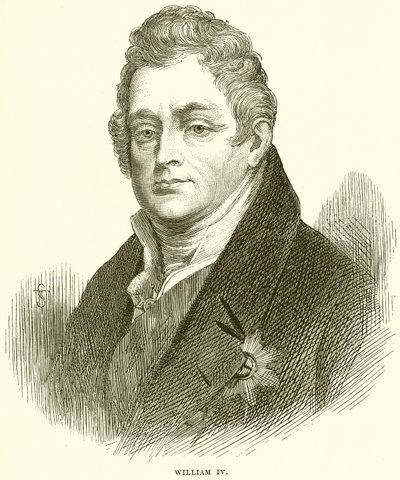 Vilhelm IV af English School