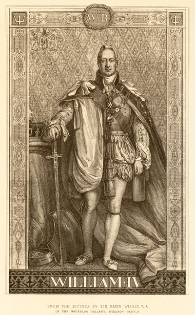 Vilhelm IV af English School