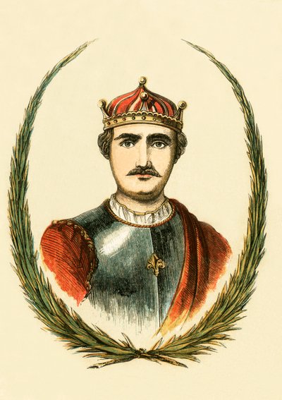 William I af English School